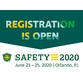 Международная выставка и конференция Safety-2020 состоится 23-25 июня в Орландо (шт. Флорида, США)